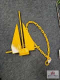 Yellow Anchor