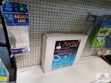 Shelf of Misc. Boat Items