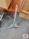 Silver Anchor