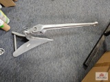 Silver Anchor