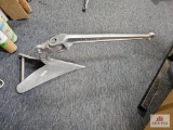 Silver Anchor