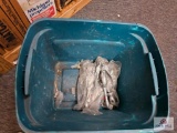 Green Tote of Anchors