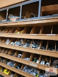 Display Bin of Misc. Boat Items