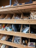 Display Bin of Misc. Boat Items