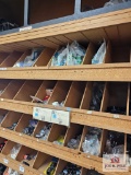 Display Bin of Misc. Boat Items