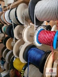 Display of Misc. Rope