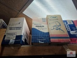 Shelf of Misc. Propellers