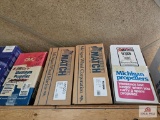 Shelf of Misc. Propellers