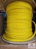 Roll of Yellow Rope