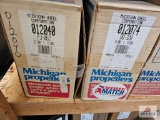 Shelf of Misc. Propellers