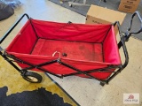 Red Wagon