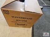 Case of Winter Safe