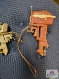 Salesmans Sample Boat Motors