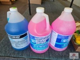 Three Jugs of Antifreeze