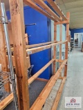 Wooden Shelf