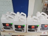 7 Jugs of Fabric Guard