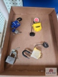 Flat of Locks