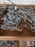 Flat of Peg hooks