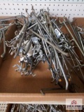 Flat of Peg hooks