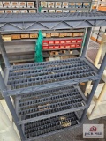 Gray Plastic Shelf