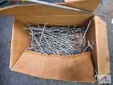 Box of Peg Hooks