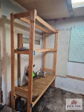 Wooden Shelf (Empty)