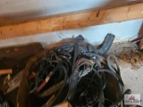 Box & Crate of Misc.