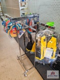 Clothing Rack (Empty)( This Item Can't Be Pickup until 02-27-2024 @ Noon)