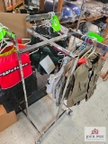Clothing Rack (Empty)( This Item Can't Be Pickup until 02-27-2024 @ Noon)