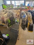 Clothing Rack (Empty)( This Item Can't Be Pickup until 02-27-2024 @ Noon)