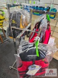 Clothing Rack (Empty)( This Item Can't Be Pickup until 02-27-2024 @ Noon)