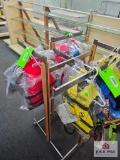 Clothing Rack (Empty)( This Item Can't Be Pickup until 02-27-2024 @ Noon)