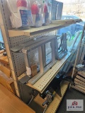 Approx 4Ft Double sided Shelf
