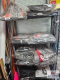 Gray Plastic Shelf (Empty)( This Item Can't Be Pickup until 02-27-2024 @ Noon)