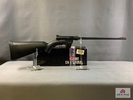 [211] Henry US Survival Rifle H002B .22 LR, SN: US174812B