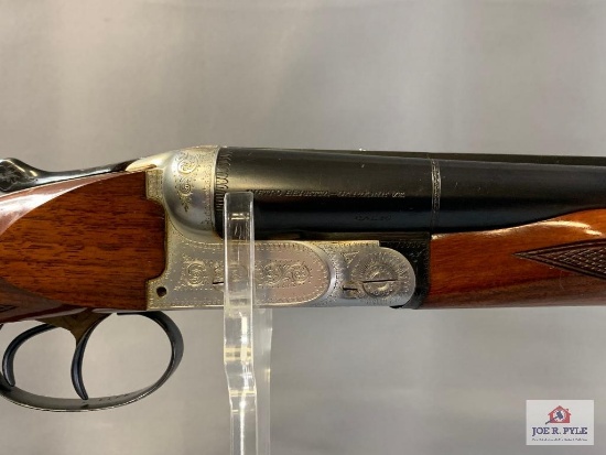 [337] Beretta Boxlock 16 ga, SN: C23011 | Guns & Military Artifacts ...