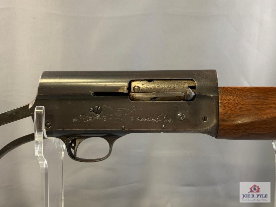 [396] Remington 11 Parts Gun 12 ga, SN: 717028