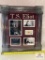 T.S. Eliot Signed Cut Photo Frame