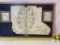 Lexington Hotel Plaster Interior D?cor Photo Frame COA