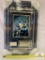 Dr. Linus Pauling Signed Cut Photo Frame