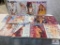1995 Playboy Magazines complete set of 12