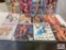 2006 Playboy Magazines complete set of 12