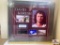 David Koresh Signed Cut Photo Frame