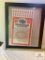 Titanic International Mercantile Marine 500 share stock certificate specimen