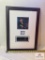 John F. Kennedy Hair Photo Frame