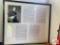 Nick McDonald Signed Manuscript Document Capture Lee Oswald