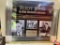 Eliot Ness Signed Night Stick Photo Frame