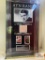 Ayn Rand Signed Cut Photo Frame
