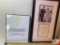 John F. & Jacqueline Kennedy's Original Wedding Invitation Photo Fram
