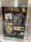 John Wayne Knife & Hat Signed & Other Artifacts Photo Frame